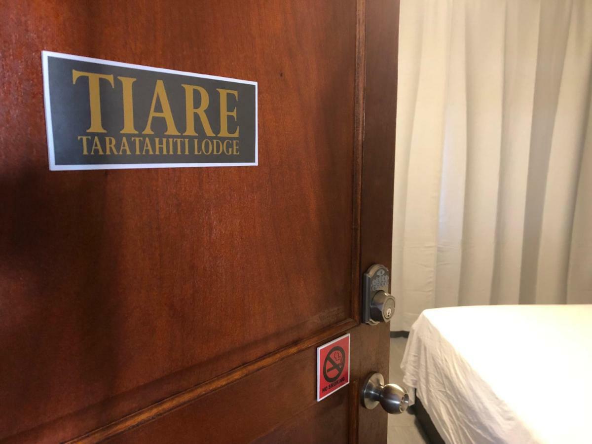 Tara Tahiti Lodge Papeete  Luaran gambar