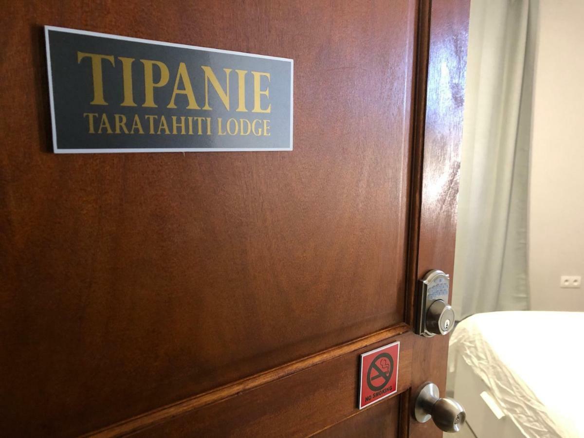 Tara Tahiti Lodge Papeete  Luaran gambar