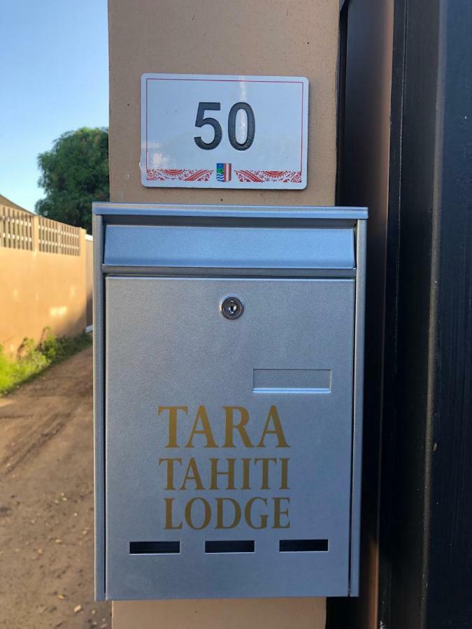 Tara Tahiti Lodge Papeete  Luaran gambar