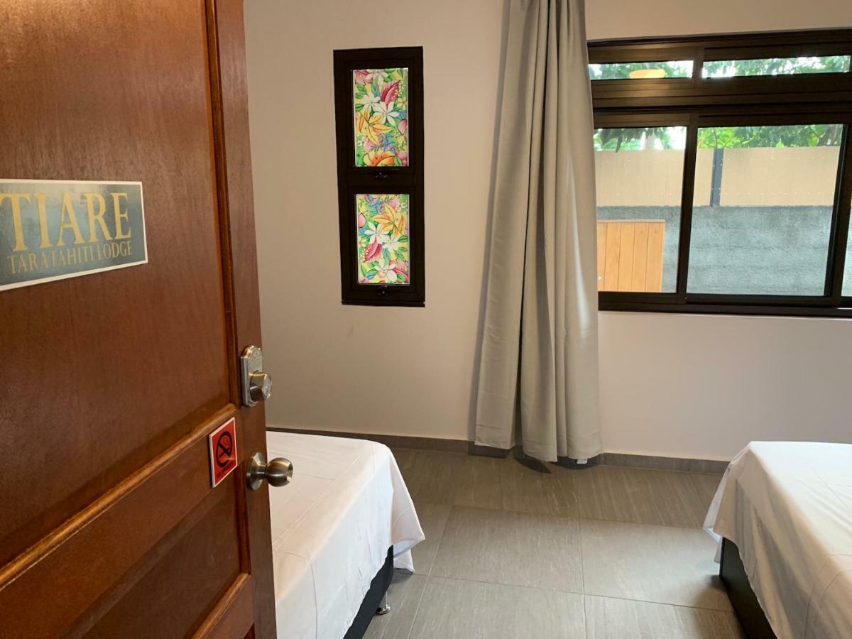 Tara Tahiti Lodge Papeete  Luaran gambar