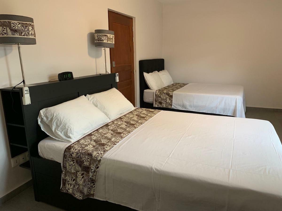 Tara Tahiti Lodge Papeete  Luaran gambar
