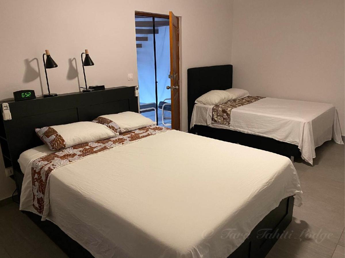 Tara Tahiti Lodge Papeete  Luaran gambar