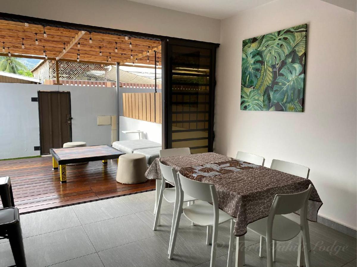 Tara Tahiti Lodge Papeete  Luaran gambar